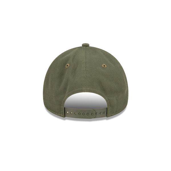 NEW ERA 940 A Frame Army Green