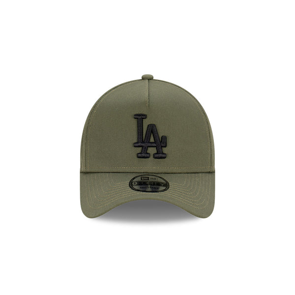 NEW ERA 940 A Frame Army Green