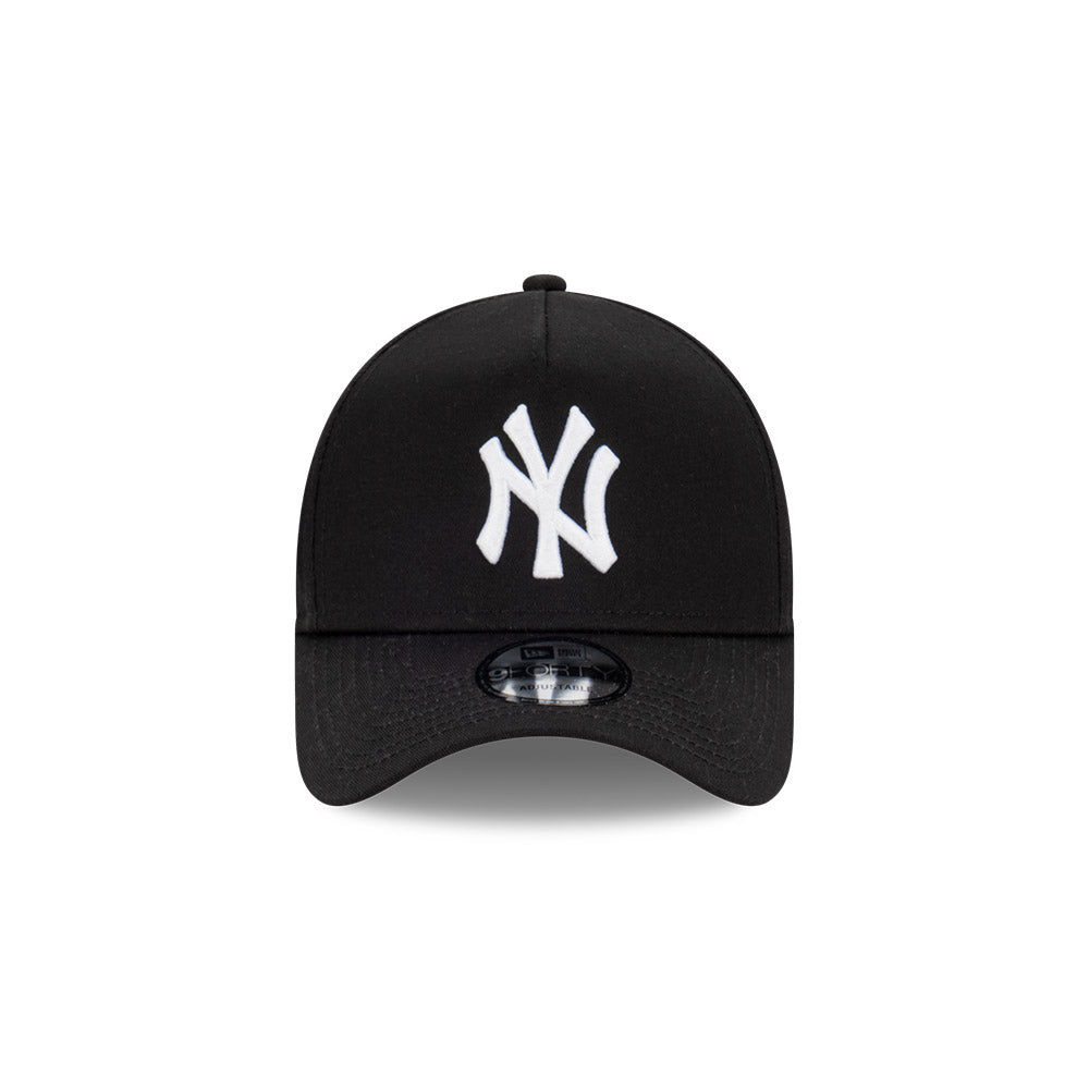 NEW ERA 940 K Frame Black/White Logo