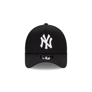 NEW ERA 940 K Frame Black/White Logo