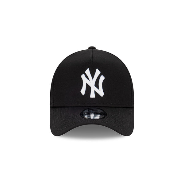 NEW ERA 940 K Frame Black/White Logo