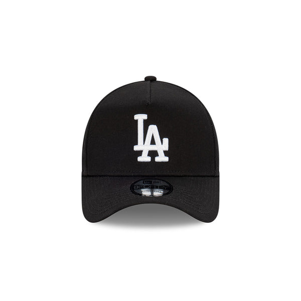 NEW ERA 940 K Frame Black/White Logo