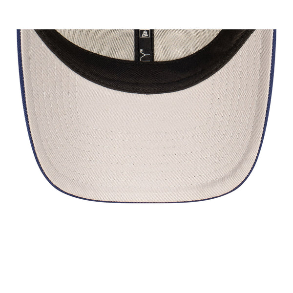 NEW ERA 9Forty Adjustable - Royal/White LA Woman