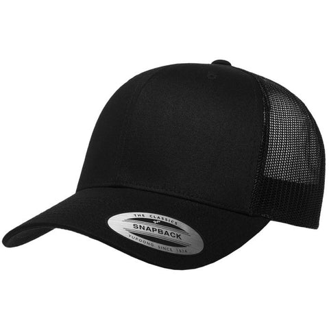 Snapback Trucker