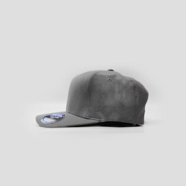 SNAPBACK WOOLBLEND CAPS  ADULT