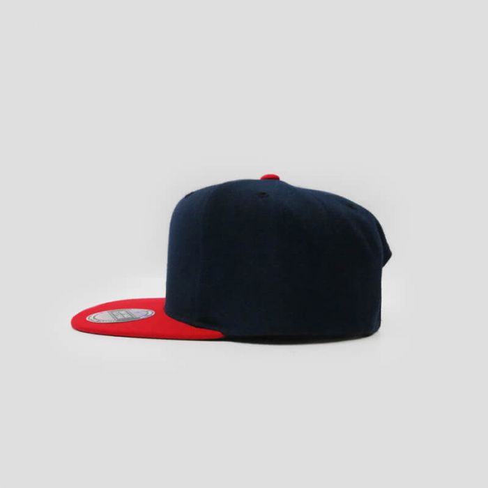 SNAPBACK FLATPEAK CAPS TWO TONE ADULT