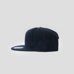 SNAPBCK FLATPEAK CAPS ADULT