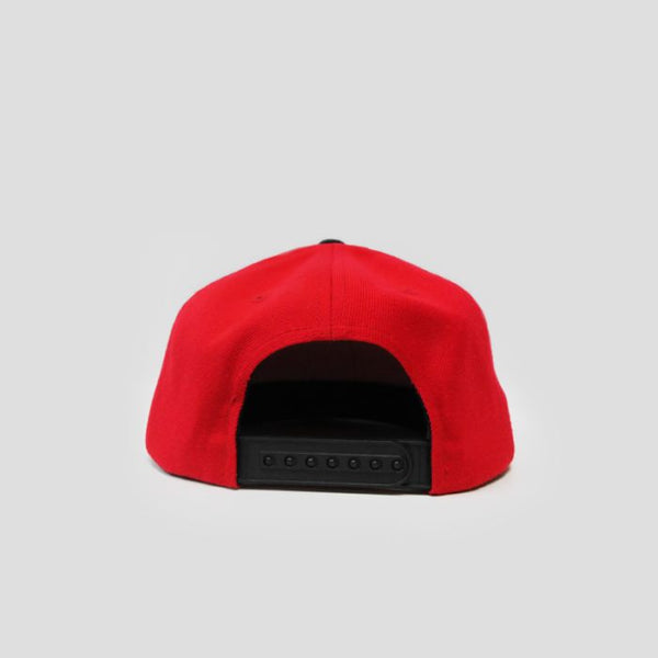 SNAPBACK FLATPEAK CAPS TWO TONE ADULT