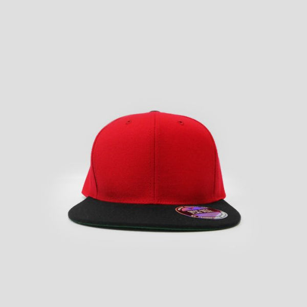 SNAPBACK FLATPEAK CAPS TWO TONE ADULT