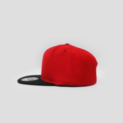 SNAPBACK FLATPEAK CAPS TWO TONE ADULT
