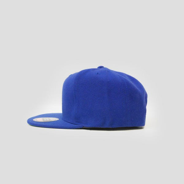 SNAPBCK FLATPEAK CAPS ADULT