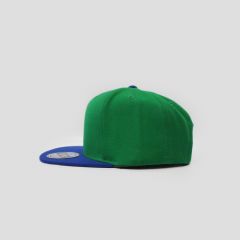 SNAPBACK FLATPEAK CAPS TWO TONE ADULT