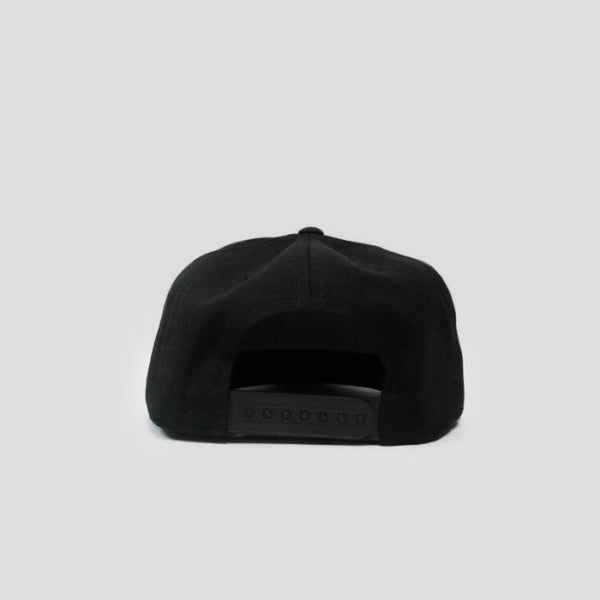 SNAPBCK FLATPEAK CAPS ADULT