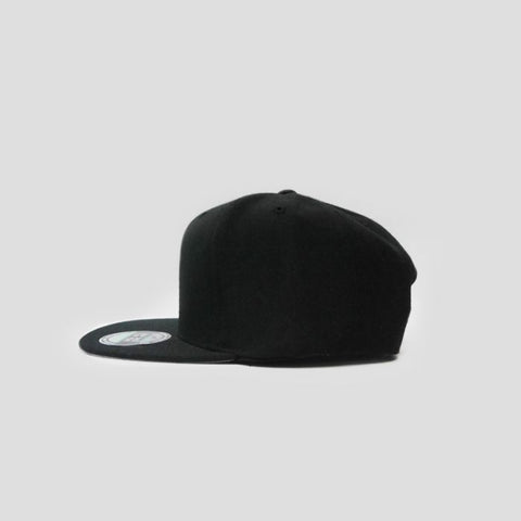 SNAPBCK FLATPEAK CAPS ADULT