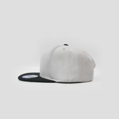 SNAPBACK FLATPEAK CAPS TWO TONE ADULT