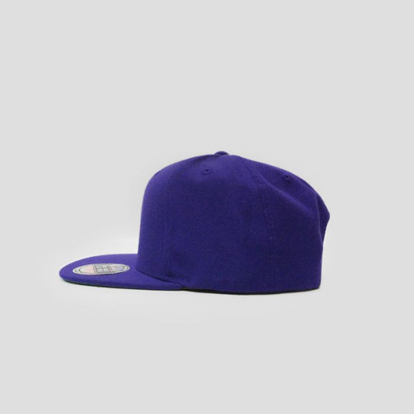 SNAPBCK FLATPEAK CAPS ADULT