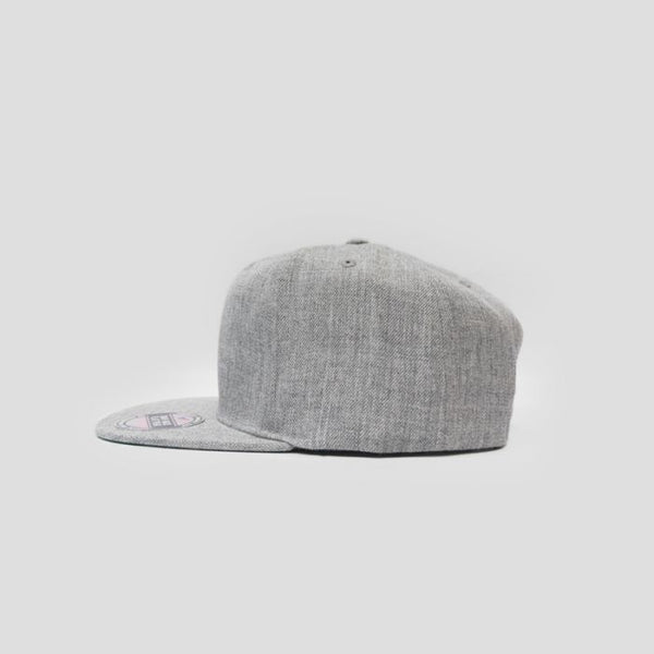 SNAPBCK FLATPEAK CAPS ADULT