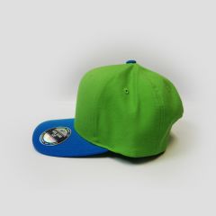 SNAPBACK WOOLBLEND CAPS TWO TONE ADULT