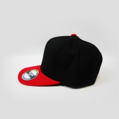 SNAPBACK WOOLBLEND CAPS TWO TONE ADULT