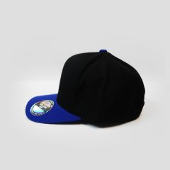 SNAPBACK WOOLBLEND CAPS TWO TONE ADULT