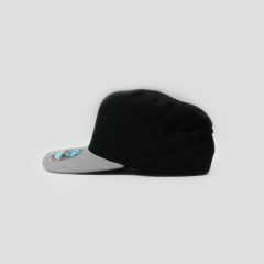 SNAPBACK WOOLBLEND CAPS TWO TONE ADULT