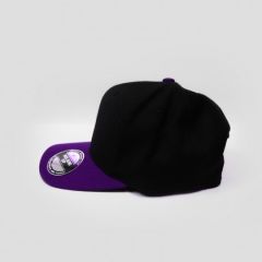 SNAPBACK WOOLBLEND CAPS TWO TONE ADULT