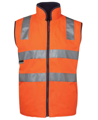 JB's Hi Vis Reversible Vest