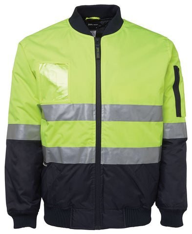 HI VIS (D+N) FLYING JACKET