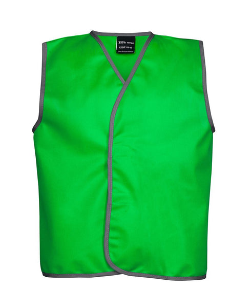 KIDS COLOURED TRICOT VEST
