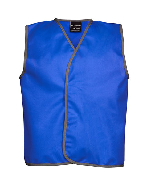 KIDS COLOURED TRICOT VEST