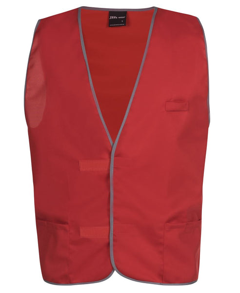 JB'S COLOURED TRICOT VEST