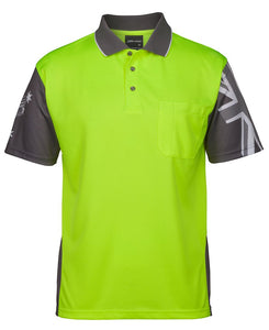 HI VIS SOUTHERN CROSS POLO
