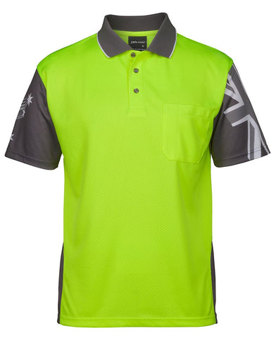 HI VIS SOUTHERN CROSS POLO