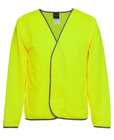 HI VIS TRICOT JACKET