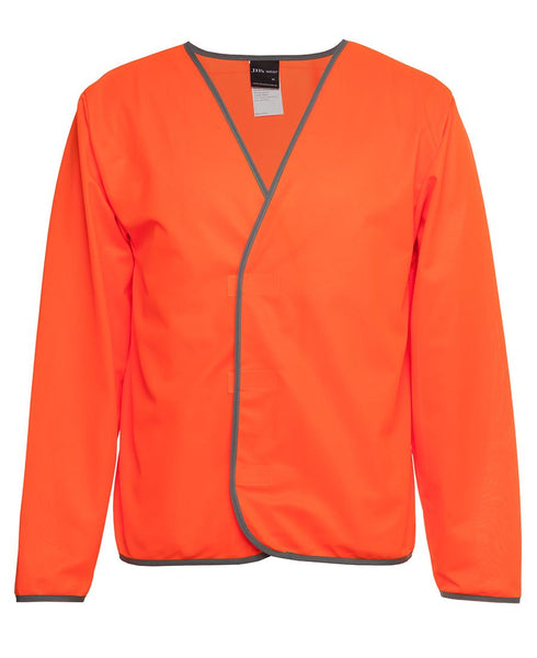 HI VIS TRICOT JACKET