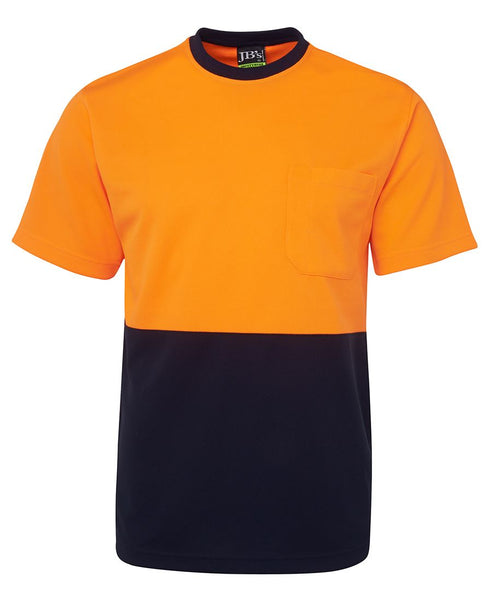 HI VIS TRAD T-SHIRT