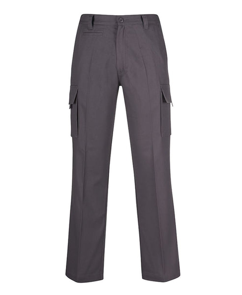 ADULTS AND KIDS MERCERISED WORK CARGO PANT