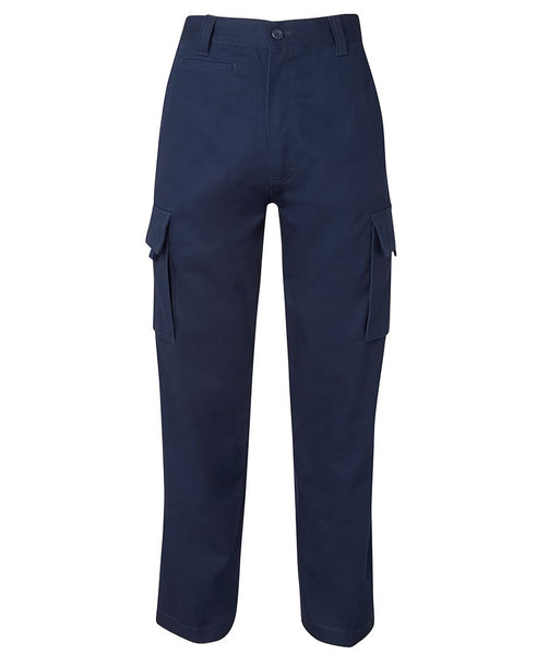 ADULTS AND KIDS MERCERISED WORK CARGO PANT