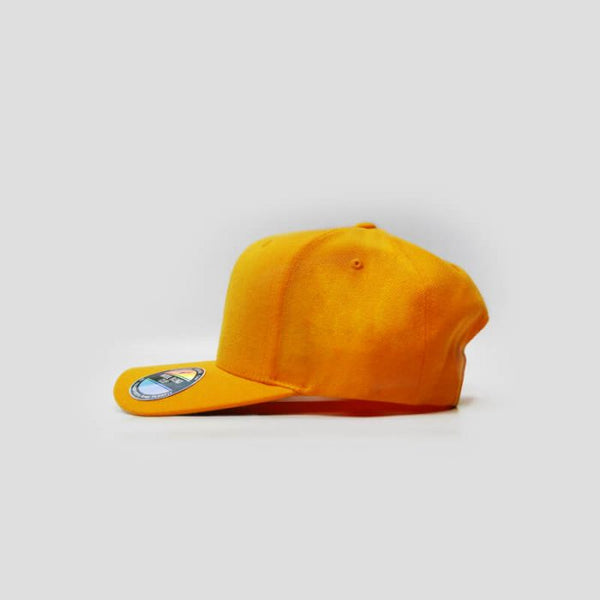 SNAPBACK WOOLBLEND CAPS  ADULT