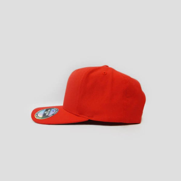 SNAPBACK WOOLBLEND CAPS  ADULT