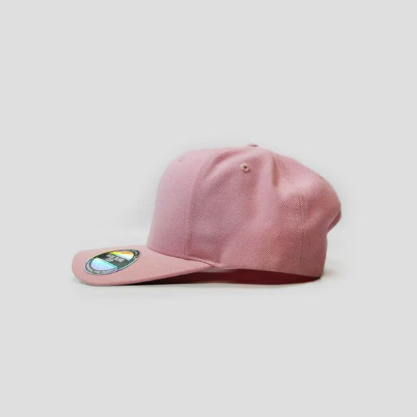 SNAPBACK WOOLBLEND CAPS  ADULT