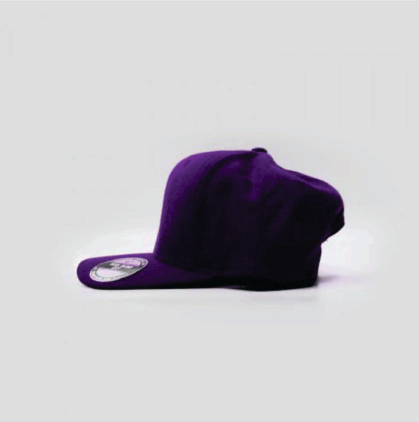 SNAPBACK WOOLBLEND CAPS  ADULT