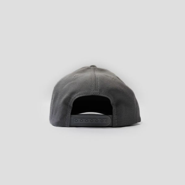 SNAPBACK WOOLBLEND CAPS  YOUTH