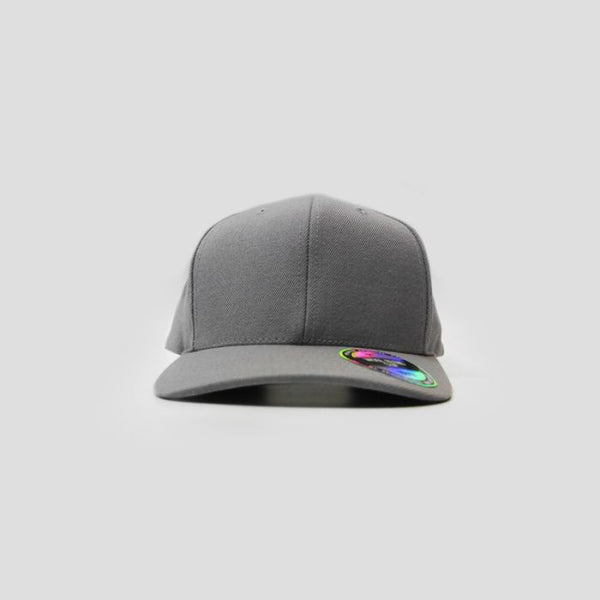 SNAPBACK WOOLBLEND CAPS  YOUTH