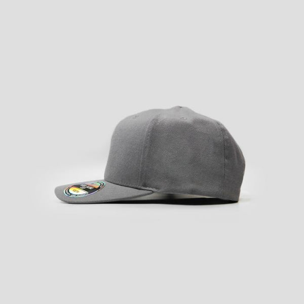 SNAPBACK WOOLBLEND CAPS  YOUTH