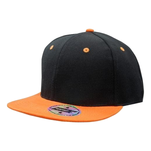Adult Size with Snap Back Pro Styling