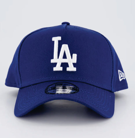 NEW ERA 940 A Frame - Royal/White LA