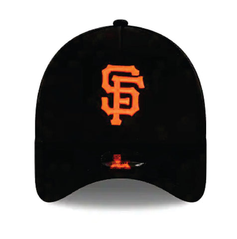 NEW ERA 940 A Frame Black/Orange SF