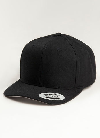 SNAPBACK WOOLBLEND CAPS  ADULT