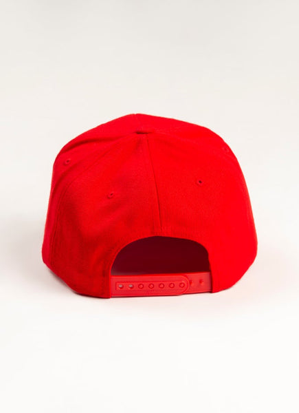 SNAPBACK WOOLBLEND CAPS  ADULT
